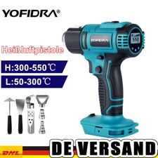 Makita 18v 2500w gebraucht kaufen  Deutschland