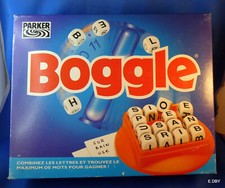 Jeu dés boggle d'occasion  Six-Fours-les-Plages