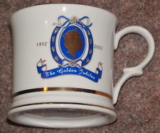Golden jubilee mug for sale  READING