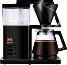 Filterkaffeemaschine schwarz m gebraucht kaufen  Großmehring