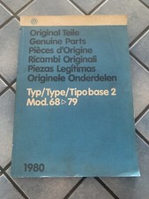 Volkswagen typ 1968 gebraucht kaufen  Wadern