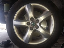 Jantes skoda fabia d'occasion  Expédié en France