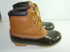 Mens brown rubber for sale  Chico