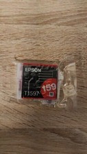 Genuine epson ink for sale  LONDON