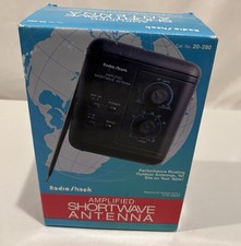 Radio shack amplified for sale  San Jose