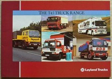 Leyland t45 truck for sale  LEICESTER