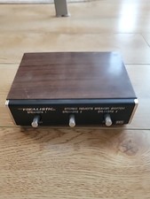 Vintage realistic stereo for sale  Colorado Springs