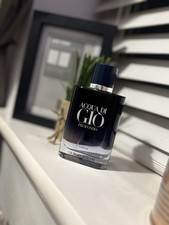 Aqua gio profondo for sale  GRIMSBY