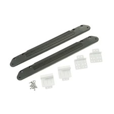 Kit de apilamiento para GE 28 pulgadas para lavadoras y secadoras de carga frontal modelo #GFA28KITN segunda mano  Embacar hacia Mexico