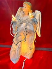lighted angel tree topper for sale lighted angel tree topper for sale Warner Robins