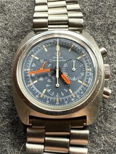 Mega seamaster chrono gebraucht kaufen  Isernhagen