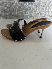 Heels horsbit clog for sale  LEICESTER