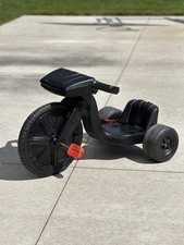 Antigo 1982 KNIGHT RIDER Kitt POWER CYCLE Big Wheel COLECO comprar usado  Enviando para Brazil