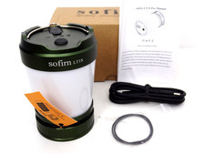 Sofirn LT1S LED lanterna recarregável, ajustável quente/frio branco/vermelho (verde) comprar usado Sofirn LT1S LED lanterna recarregável, ajustável quente/frio branco/vermelho (verde) comprar usado  Enviando para Brazil