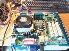 Asus p4ge fsc gebraucht kaufen  Isernhagen