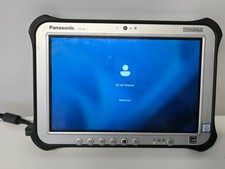 Ssd panasonic hardpad usato  Spedire a Italy
