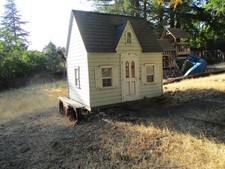 Used wooden outdoor for sale  Redwood City