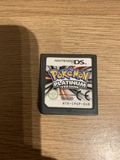 Pokemon platinum nintendo for sale  DUMBARTON