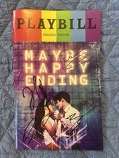 signed playbills for sale  Massapequa Park