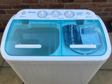 Portable washing machine for sale  BANBURY