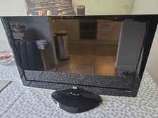 Led monitor black for sale  GREENHITHE