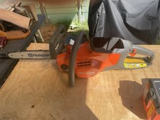 Husqvarna 120i 30cm gebraucht kaufen  Wegberg