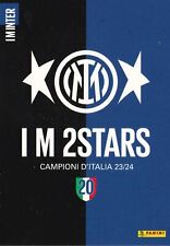 Cards inter 2stars usato  Milano