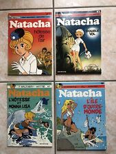 Natacha lot bds d'occasion Natacha lot bds d'occasion  Tournefeuille