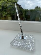 Led crystal glass for sale  BURNLEY