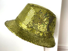 Chapeau paillette sequin d'occasion  Paris XV