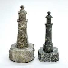 Pair stone marble for sale  STREET