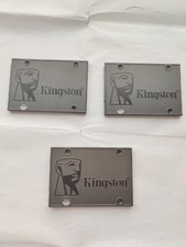 Usado, SSD Interno Kingston 480GB A400 SATA 3 2.5" SA400S37/480G comprar usado  Enviando para Brazil