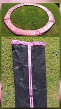 8ft sportspower pink for sale  COVENTRY