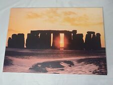 Wall art stonehenge for sale  Leonard