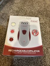 Epilady legend cordless for sale  Brewster
