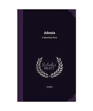 Adonia desultory story gebraucht kaufen  Trebbin