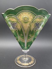 Vase glas moser gebraucht kaufen  Biesenthal