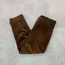 Vintage corduroy trousers for sale  SUNDERLAND