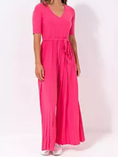 Via milano jumpsuit gebraucht kaufen  Castrop-Rauxel