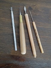 Keramikerwerkzeug set feinwerk gebraucht kaufen  Bretzfeld