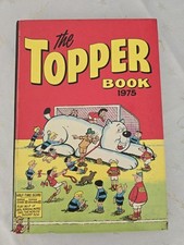Vintage annual topper for sale  REIGATE