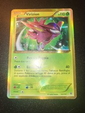 Pokemon virizion shiny usato  Seriate