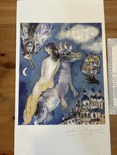 Marc chagall nuit for sale  Denver