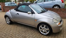 2005 ford streetka for sale  POOLE