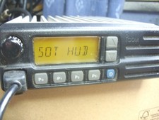 Icom f1010 vhf for sale  STOKE-ON-TRENT