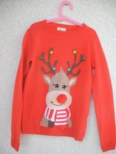 Pull enfant noêl d'occasion  Chirens
