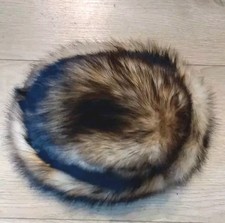 Rotfuchs pelz mütze gebraucht kaufen  Kissing