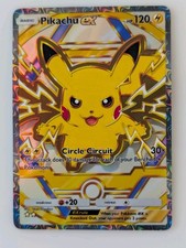 Custom card pikachu for sale  Gainesville
