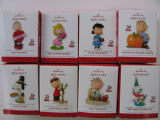 Hallmark keepsake ornaments for sale  Austin