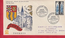 1er jour fdc d'occasion  Valence